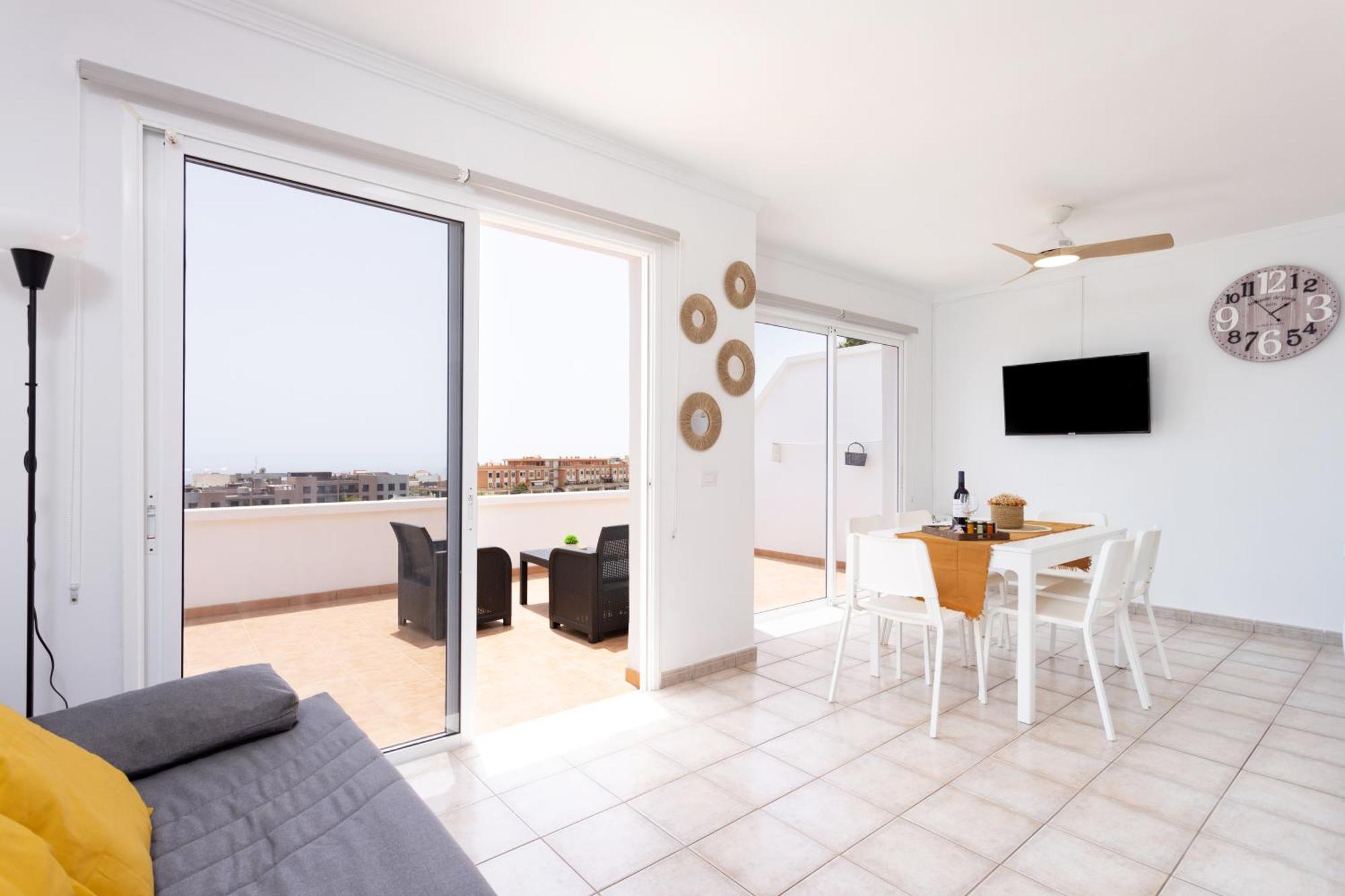 Apartamento,Bbq, Cerca Del Mar Charco del Pino Zewnętrze zdjęcie