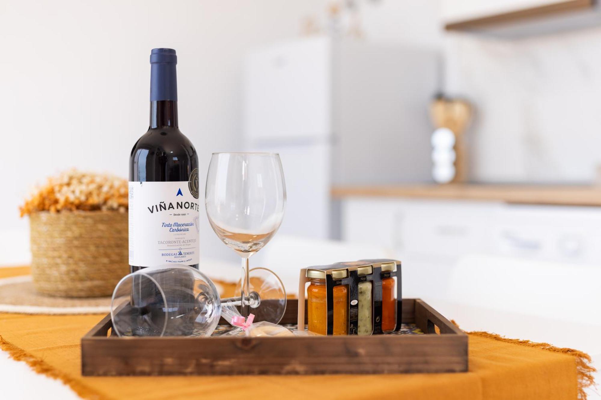 Apartamento,Bbq, Cerca Del Mar Charco del Pino Zewnętrze zdjęcie